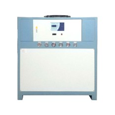 冷水哥30HP風(fēng)冷式冷熱一體工業(yè)冷水機(jī)